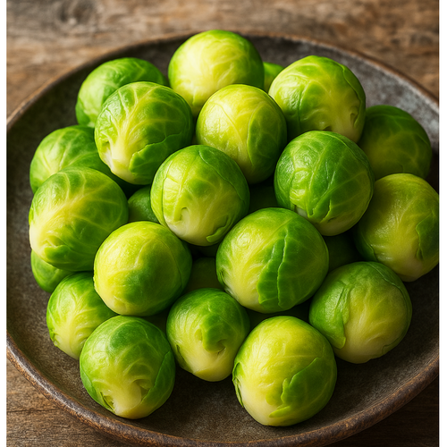 IQF brussels sprouts