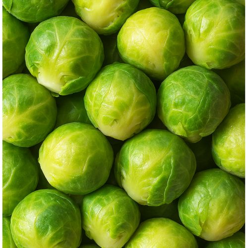 IQF brussels sprouts