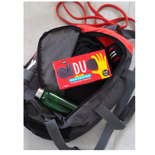 Duo High Protein cocoa cookies