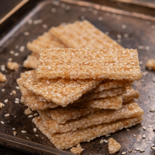 Sesame snacks