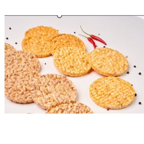 Fitos Corn cakes with sweet chilli flavor 120g
