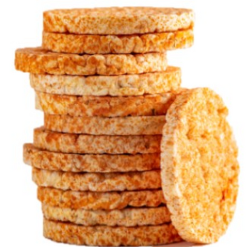 Fitos Corn cakes with sweet chilli flavor 120g