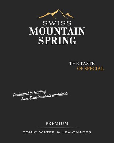 Swiss Mountain Spring