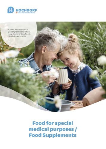 HOCHDORF Food for special medical purpose