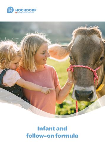 HOCHDORF Infant Formula