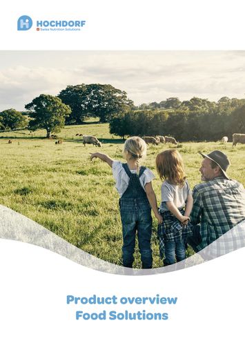 HOCHDORF Food Solutions Product Overview