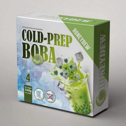 Cold-Prep Boba DIY Kit (4 Svcs)