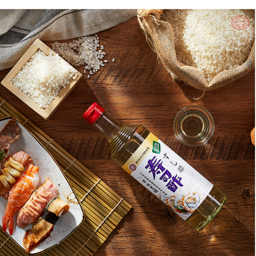 Sushi Vinegar (Halal, non-alcohol, Japanese-style)