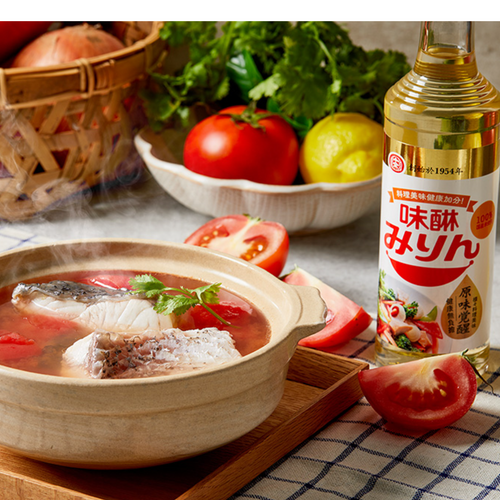 Mirin (Halal, non-alcohol, Japanese-style)