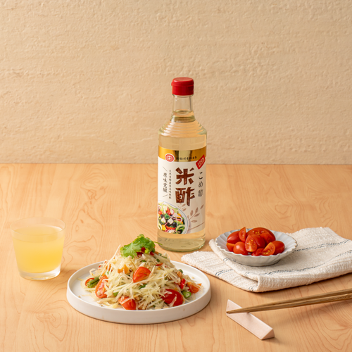 Rice Vinegar (Halal, non-alcohol, Japanese-style)