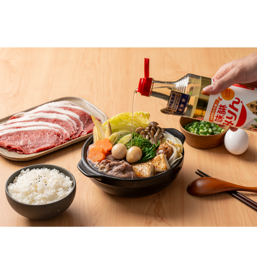 Mirin (Halal, non-alcohol, Japanese-style)