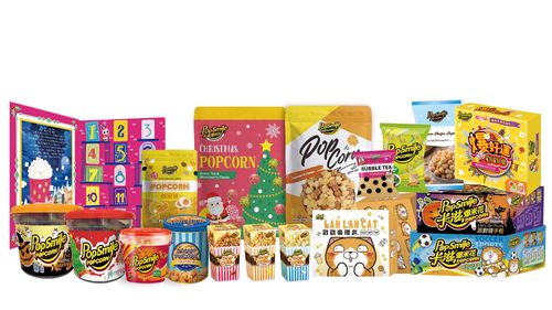 Pop-Smile product catalog