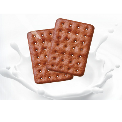 Cocoa Milk Biscuits
