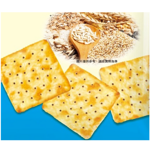 Multi Cereal Crackers