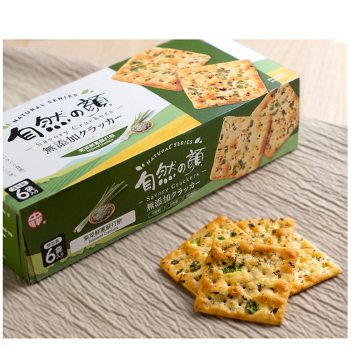 Seaweed Crackers