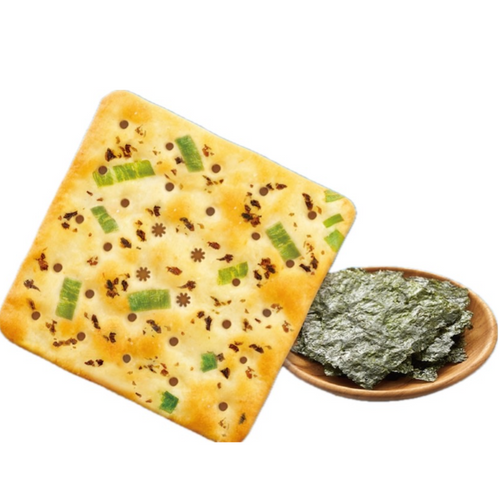 Seaweed Crackers