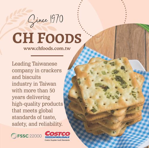 2026 CH Foods Product Catalogue