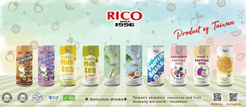RICO Catalog