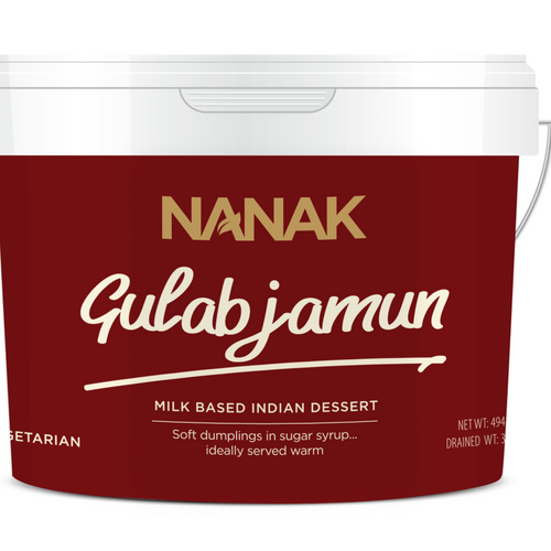 Nanak Gulab Jamun Bucket 200pcs