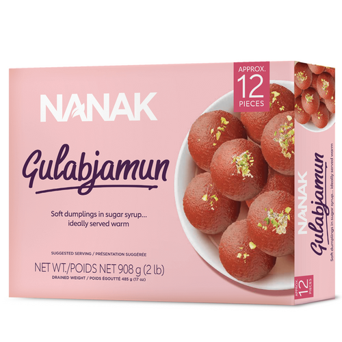 Nanak Gulab Jamun