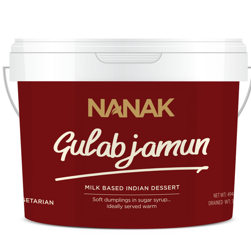 Nanak Gulab Jamun Bucket 200pcs