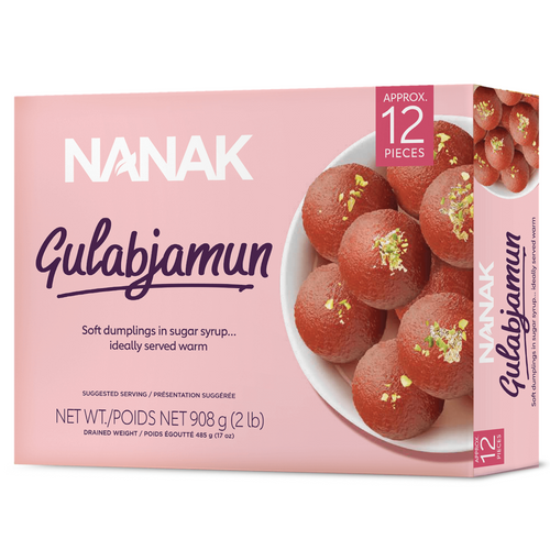 Nanak Gulab Jamun