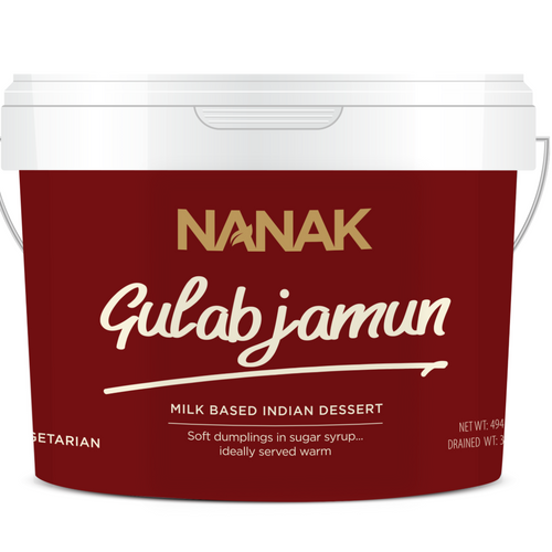 Nanak Gulab Jamun Bucket 200pcs