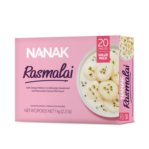 Nanak Rasmalai 1kg