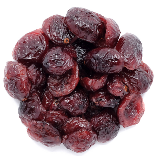 Dried cranberries, Unsweetened & soft