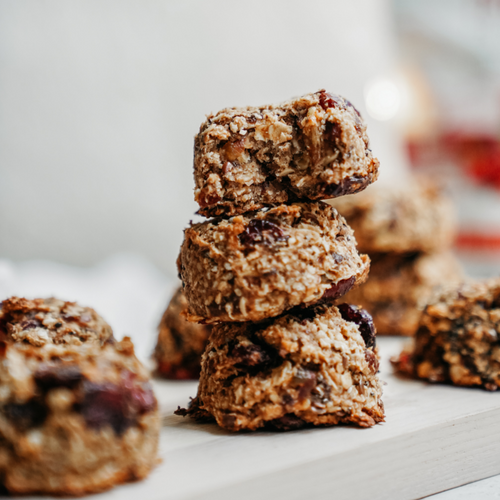 Dried cranberries, Unsweetened & soft