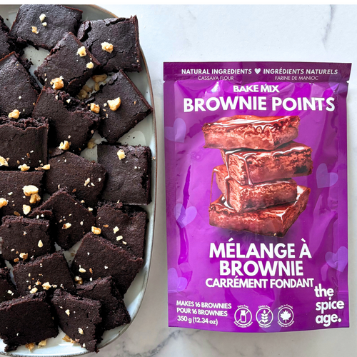 Gluten-Free Bake Mixes A Spice Affair x The Spice Age