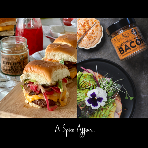 North American Spice Blends