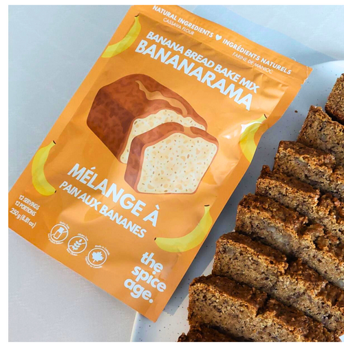 Gluten-Free Bake Mixes A Spice Affair x The Spice Age