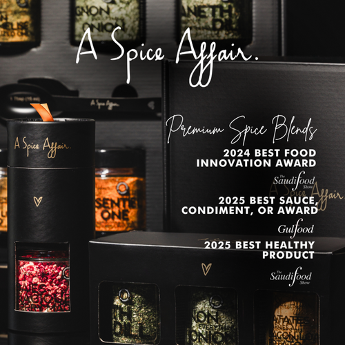 North American Spice Blends