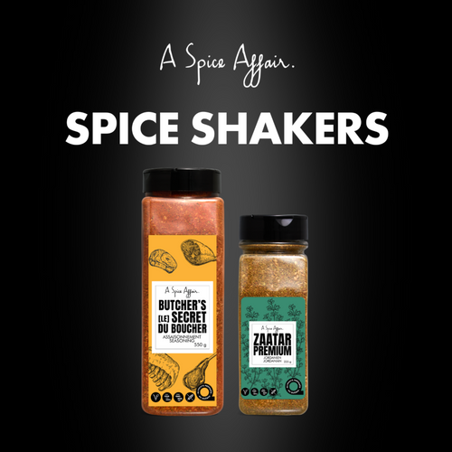 Spice Shakers