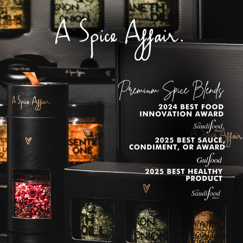 Mediterranean Spice Blends