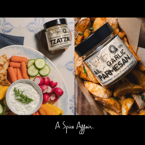 Mediterranean Spice Blends