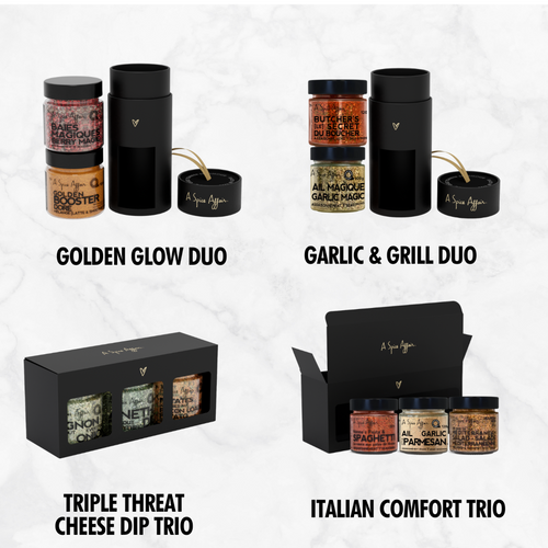 Premium Gift Packs Luxury Packaging