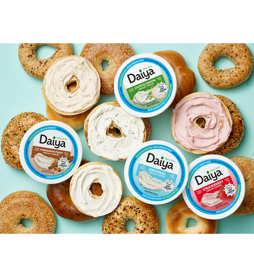 Daiya Dairy-Free Cinnamon Twist Cream Cheese