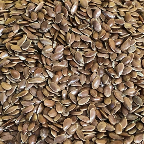Golden & Brown Flaxseed - Gulfood 2026