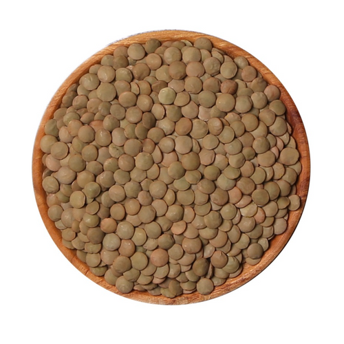 Green Lentils