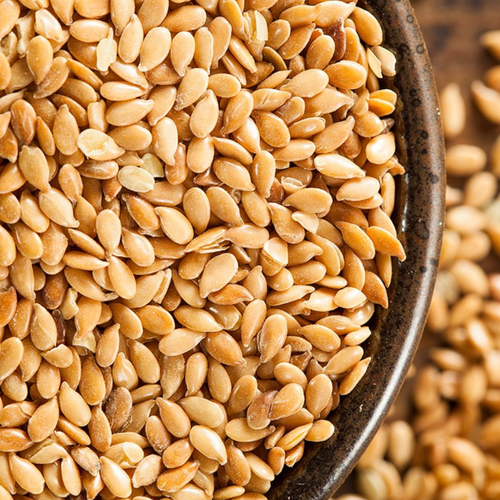 Golden & Brown Flaxseed - Gulfood 2026