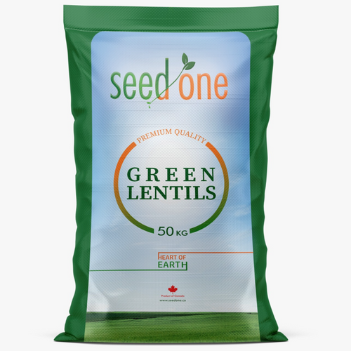 Green Lentils