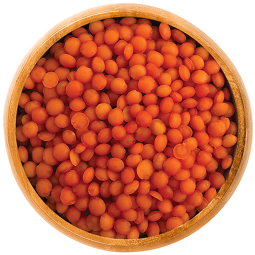 Red Football Lentils