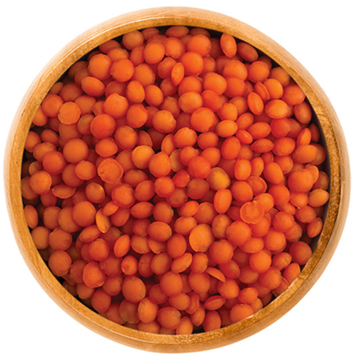 Red Football Lentils