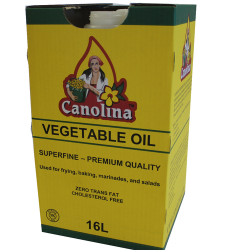 VEGETABLE OIL