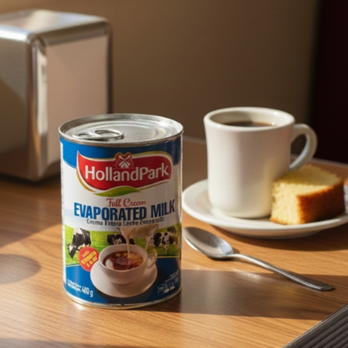 HollandPark Full Evaporated Milk