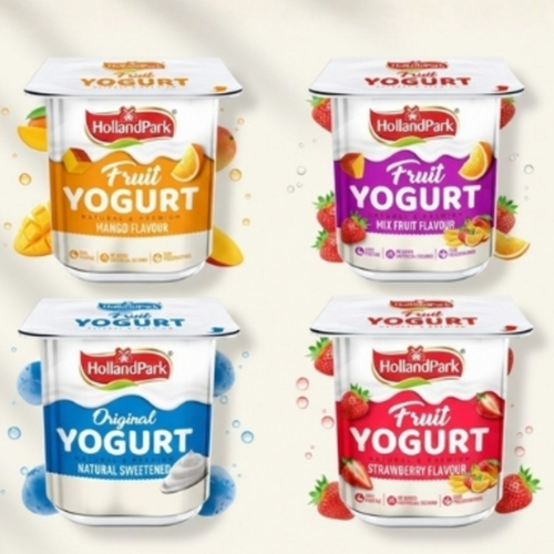 HollandPark Yogurts