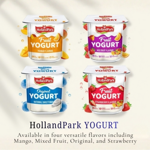 HollandPark Yogurts