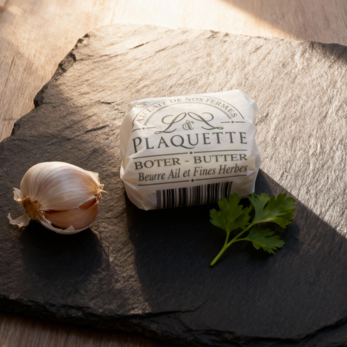 Garlic & Herbs Butter